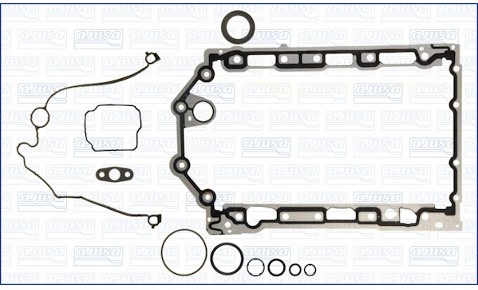 AJUSA Zestaw uszczelek, skrzynia korbowa 54186000