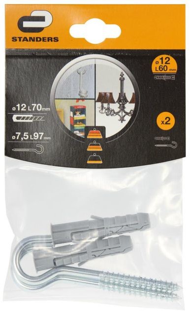 WKRĘT-MET Kołek 12MM