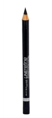 Maybelline Line Refine Expression Kajal kredka do oczu 4 g dla kobiet 33 Black