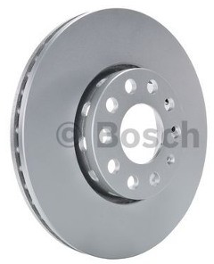 BOSCH Tarcza hamulcowa przednia, 0 986 478 546  0986478546