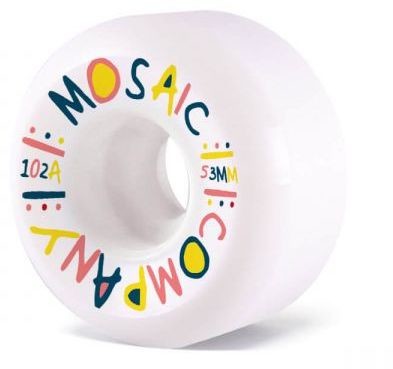 MOSAIC kółka MOSAIC SQ MEX 102A 53MM