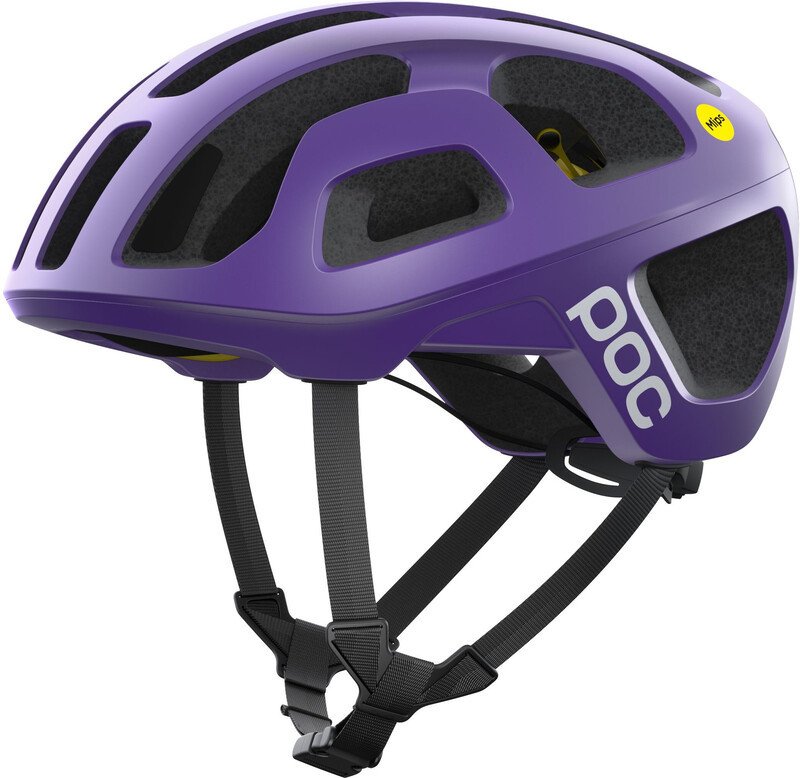 POC Octal MIPS Helmet, fioletowy S | 50-56cm 2022 Kaski szosowe 10801-1613-SML