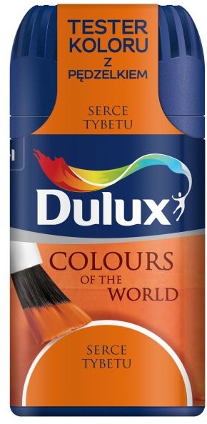 Dulux KOLORY świata TESTER Serce Tybetu 0,05L 5163642