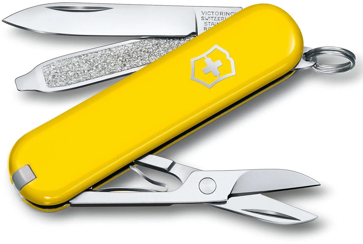 Victorinox Scyzoryk Classic SD Sunny Side (0.6223.8G) 0.6223.8G