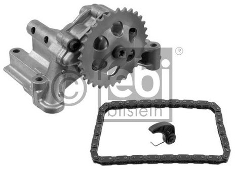 FEBI BILSTEIN Pompa olejowa 33751