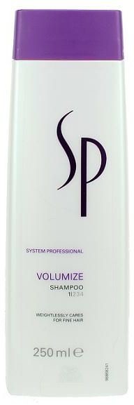 Wella SP Volumize Shampoo szampon nadający objętość do włosów cienkich i delikatnych 250ml 3817