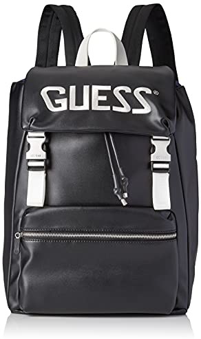 Guess Guess Salameda plecak męski Salameda, BLA (czarny) - HMSAORP1205 HMSAORP1205