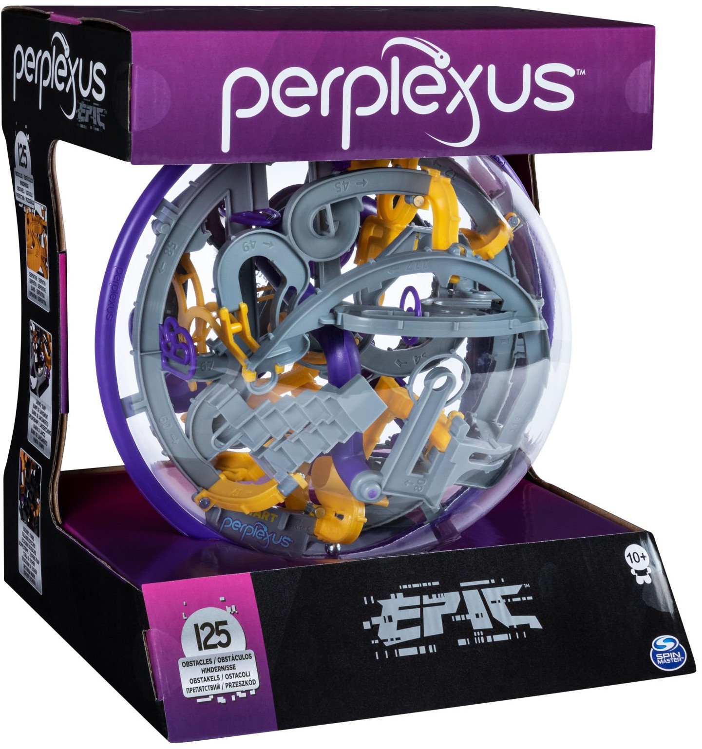 Spin Master Perplexus Epic kula 3D labirynt Spin Master 6053141 20115721