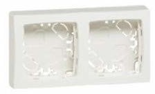 Legrand 086092 AP ramka 2-krotna 086092