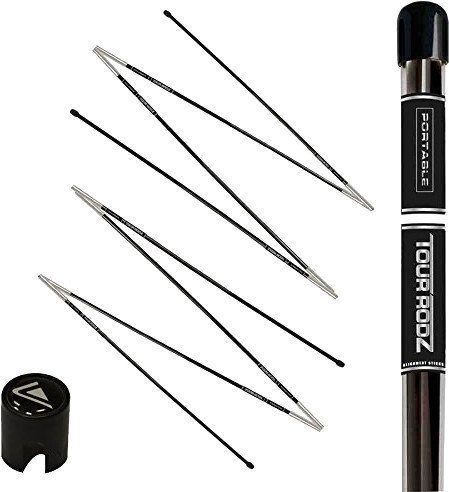 Longridge Portable Tour Rod Alignment Sticks