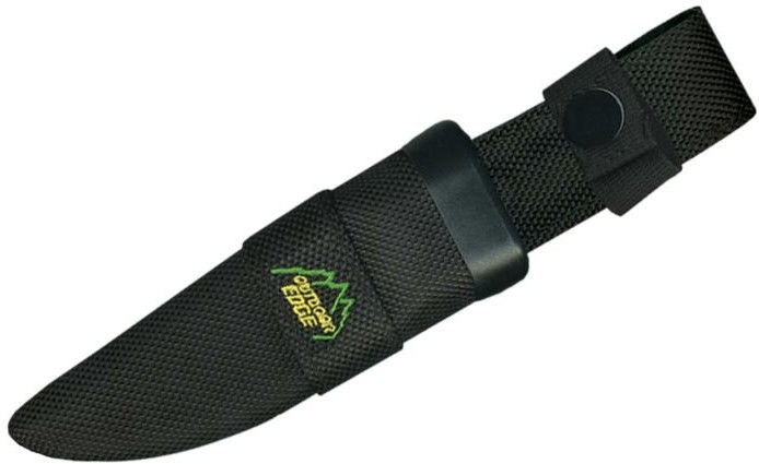 Noże Nóż Outdoor Edge Harpoon SwingBlade Orange 02OE004
