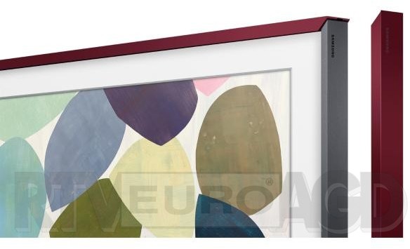 Samsung Samsung VG-SCFR43BR/XC burgundowa wymienna rama do The Frame 43