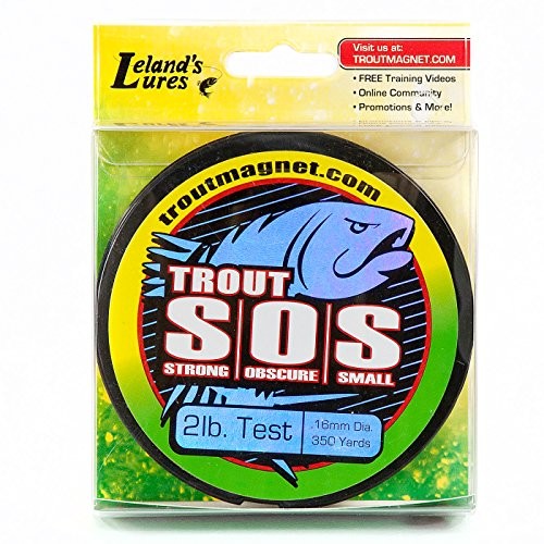 Trout Magnet Trout Magnes S.O.S. Fishing Line 87665