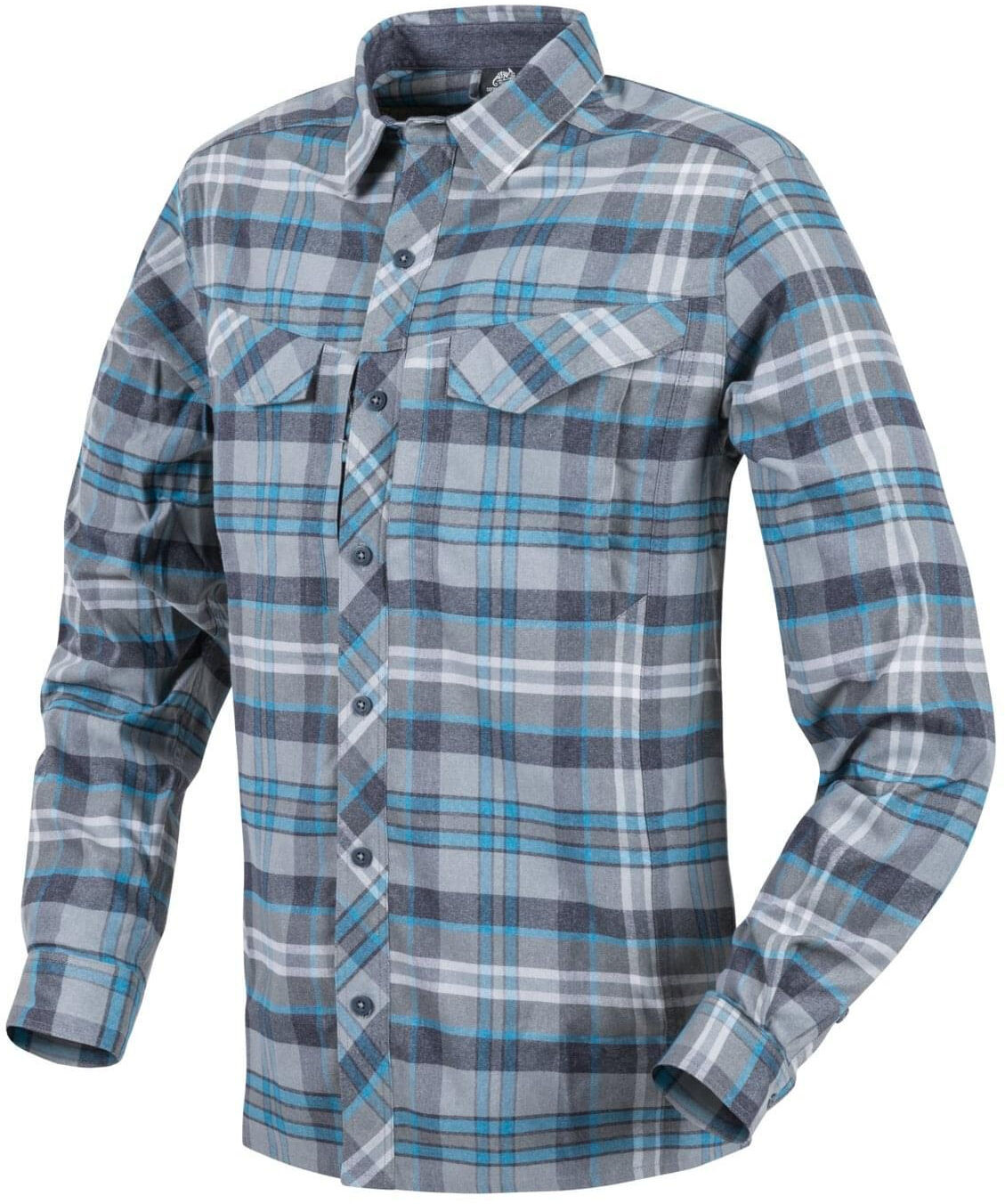 Helikon tex Koszula Defender Mk2 PILGRIM Long Sleeve Shirt - M (KO-DPG-SR-P9-B04) HE.KO-DPG-SR-P9-B04