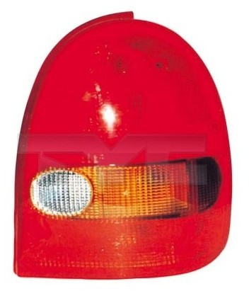 TYC Lampa tylna zespolona TYC 11-5030-05-2