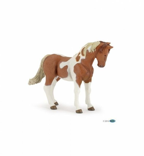 Papo Figurka klacz PINTO - 51094