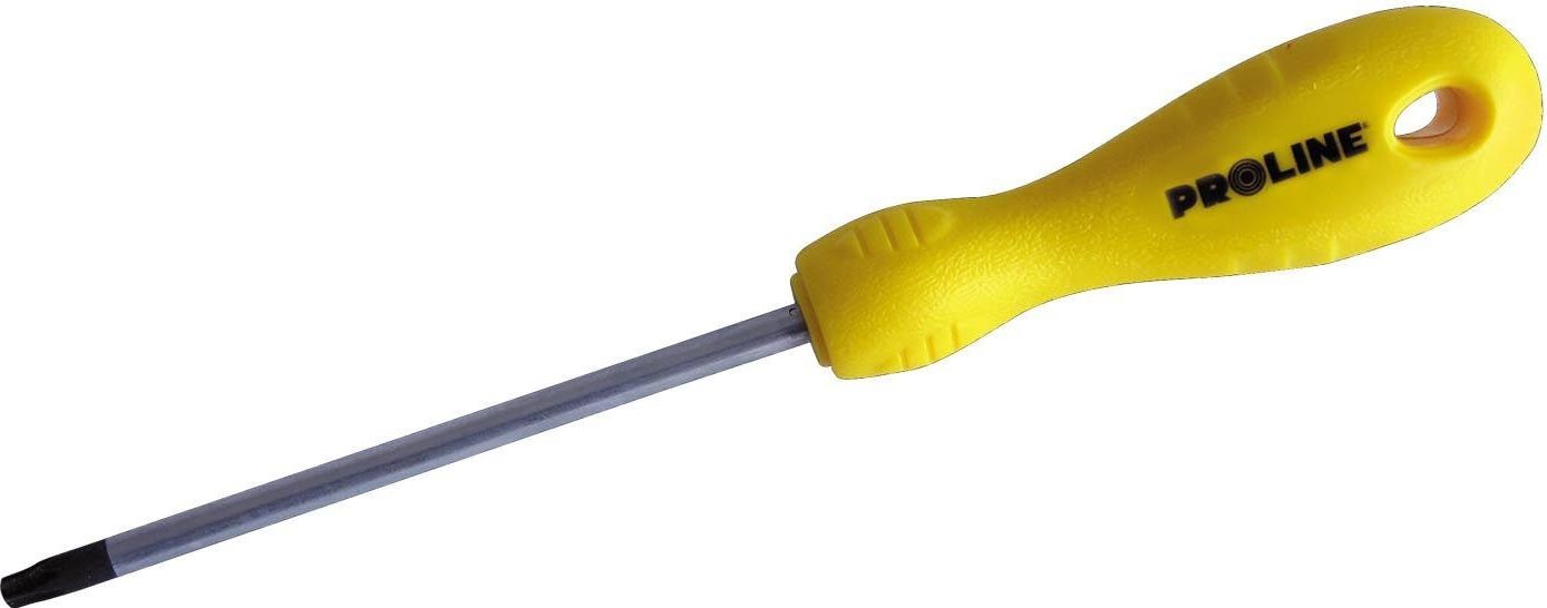 NoName Wkrętak Security Soft Touch CrV T27 x 100mm 10994 10994