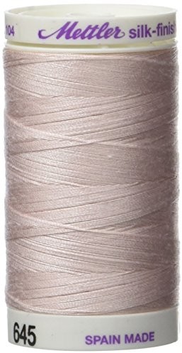 Mettler Mettler 10450-0645 nr 50, SPO040 5 przetwarzanie jedwab 500 m 10450-0645