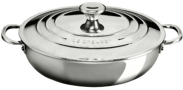 Le Creuset Patelnia 30cm 96600730000100