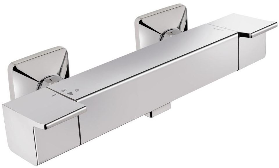 SENSEA Bateria prysznicowa termostat chrom Studio