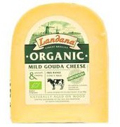 Landana - ser Organic łagodny typu gouda