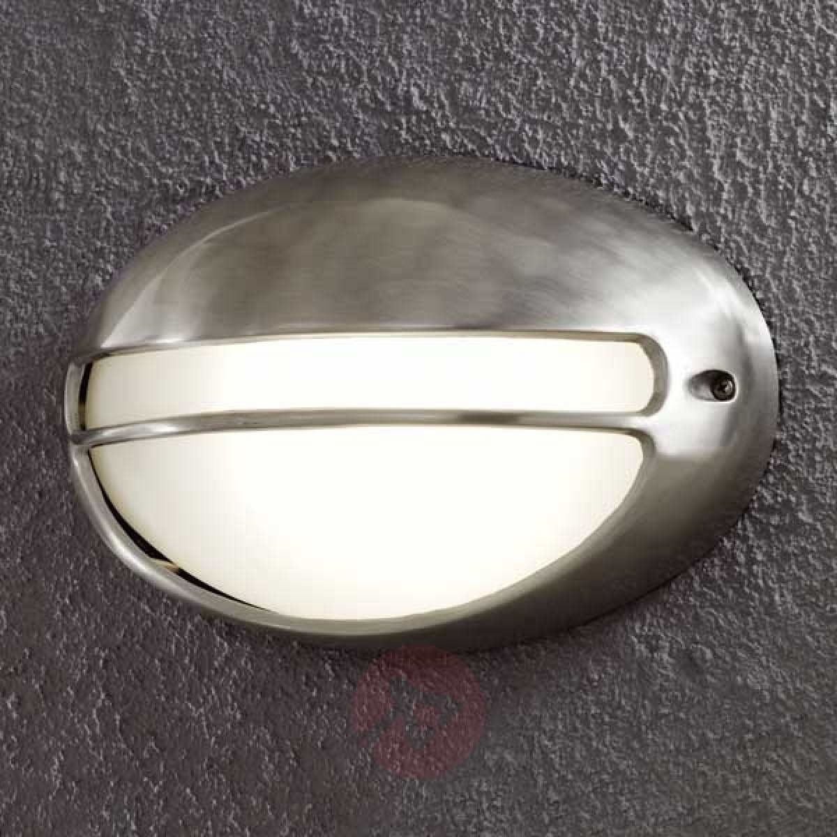 Konstsmide TORINO lampa ścienna Aluminium, 1-punktowy 7334-000