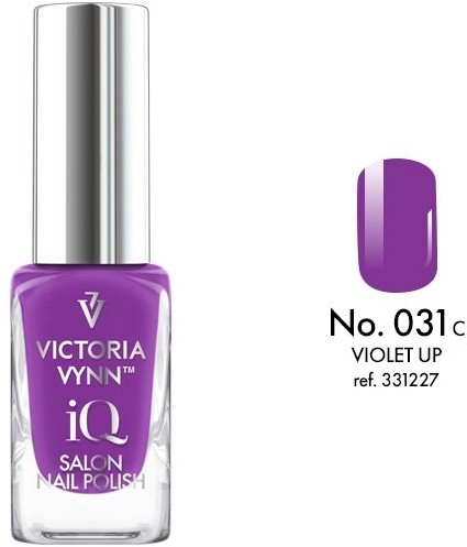 Victoria Vynn Lakier Klasyczny iQ SALON 031 Violet Up 331227