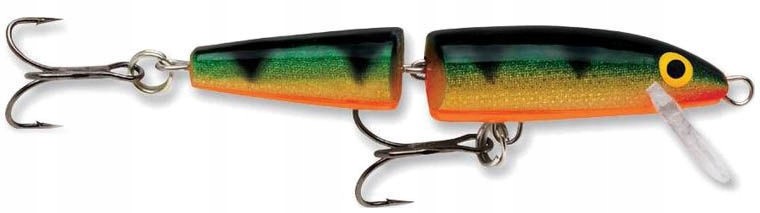 Rapala Wobler Classic Jointed P 7cm na troć