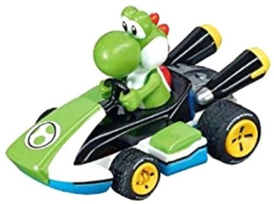 Carrera Pull&Speed Nintendo Mario Kart Yoshi