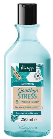 Kneipp Goodbye Stress Body Wash żel pod prysznic 250 ml unisex