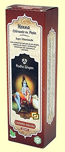 Spiritual Sky Henna Brown oscur historyczna 200 ML 8423645320753