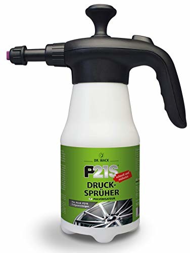Dr. Wack Dr. O.K. P21-S 8013 rozpylacz z pompką, pusty, pojemność 1000 ml