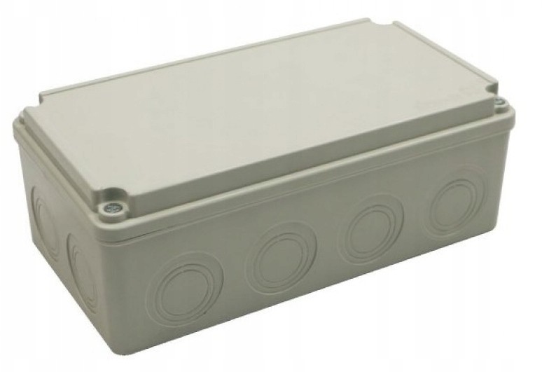 Puszka Bs 225x125x80 IP66