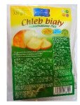 Bezgluten Chleb biały niskobiałkowy pku 320g - 5906720573792