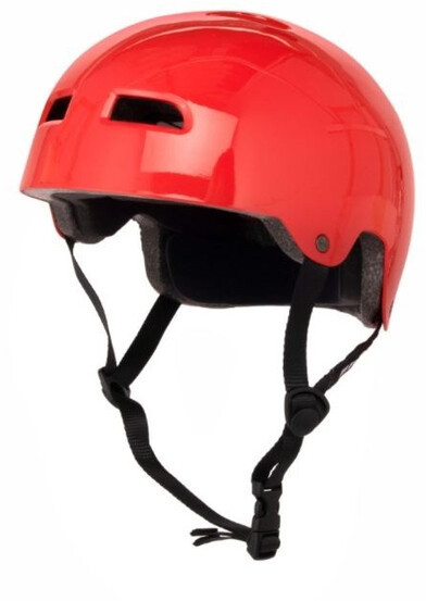 FUSE FUSE Alpha Helmet, czerwony L-XL | 59-61cm 2022 Kaski BMX i Dirt 38070680418