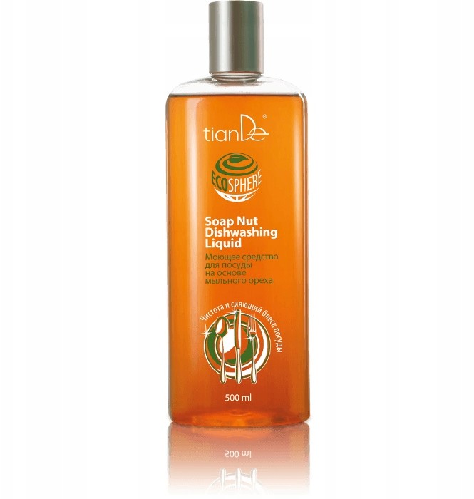 Ekologiczny Płyn Do Mycia Naczyń Saponinowy tianDe