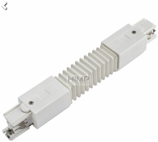 Spectrumled SPS łącznik ruchomy, Biały SpectrumLED WOJ+03473 WOJ+03473
