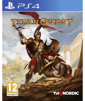 Titan Quest GRA PS4