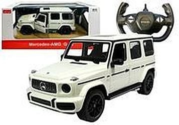 Rastar Zdalnie Sterowany Mercedes G63 R/C Biały