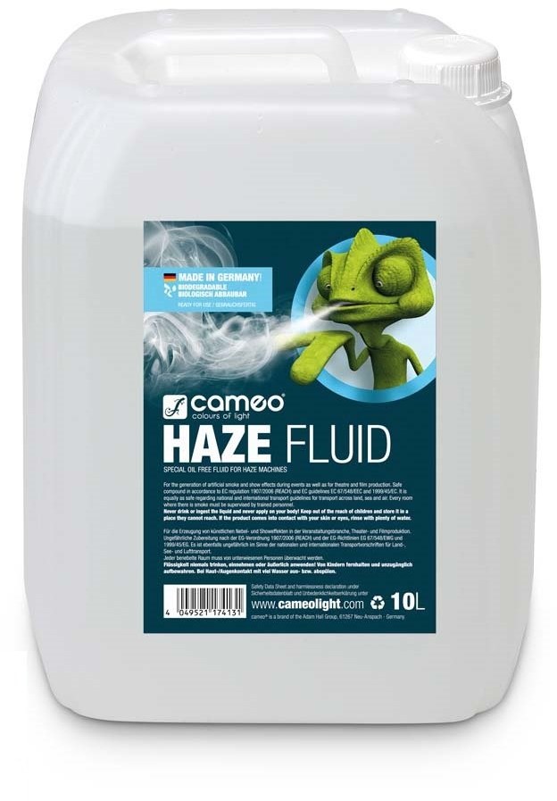 Cameo HAZE FLUID 10L
