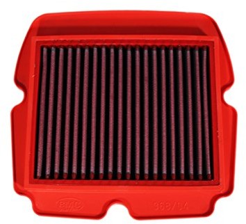 BMC fm368/04 Replacement sportowy filtr powietrza, wielokolorowy FM368/04
