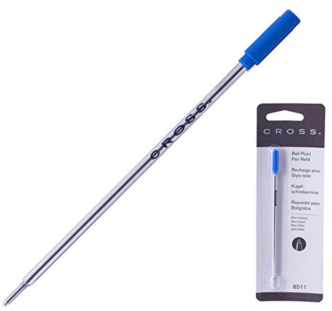 Cross ball point Pen-do Mine (standard Medium) Niebieski 8511