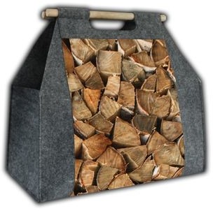 BERTONI Bertoni Torba na drewno kominkowe POLANA NS08