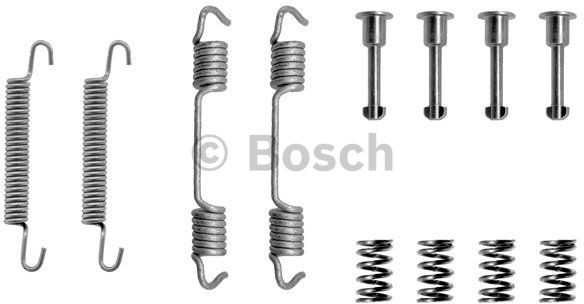Bosch Zestaw mocujący szczękę hamulcową 1 987 475 136