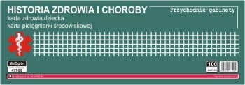 Firma krajewski Historia zdrowia i choroby [Mz/Og-2n] 47500_0