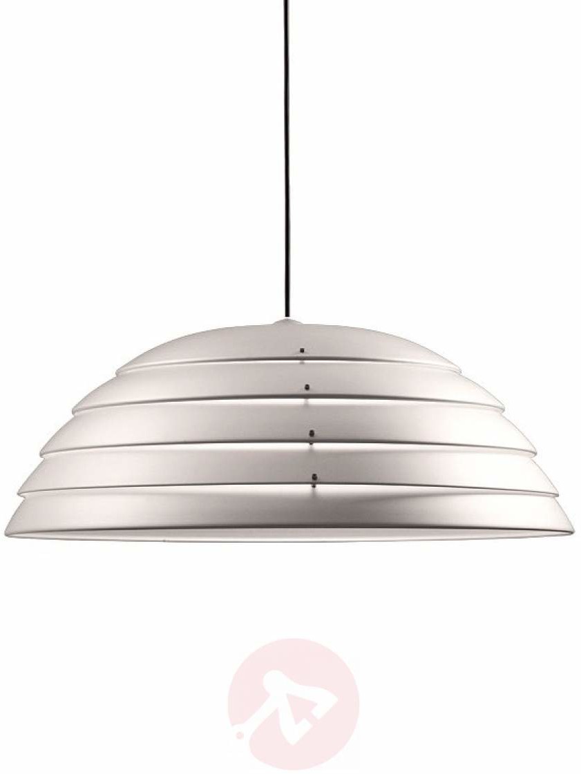 Ponadczasowa lampa wisząca CUPOLONE