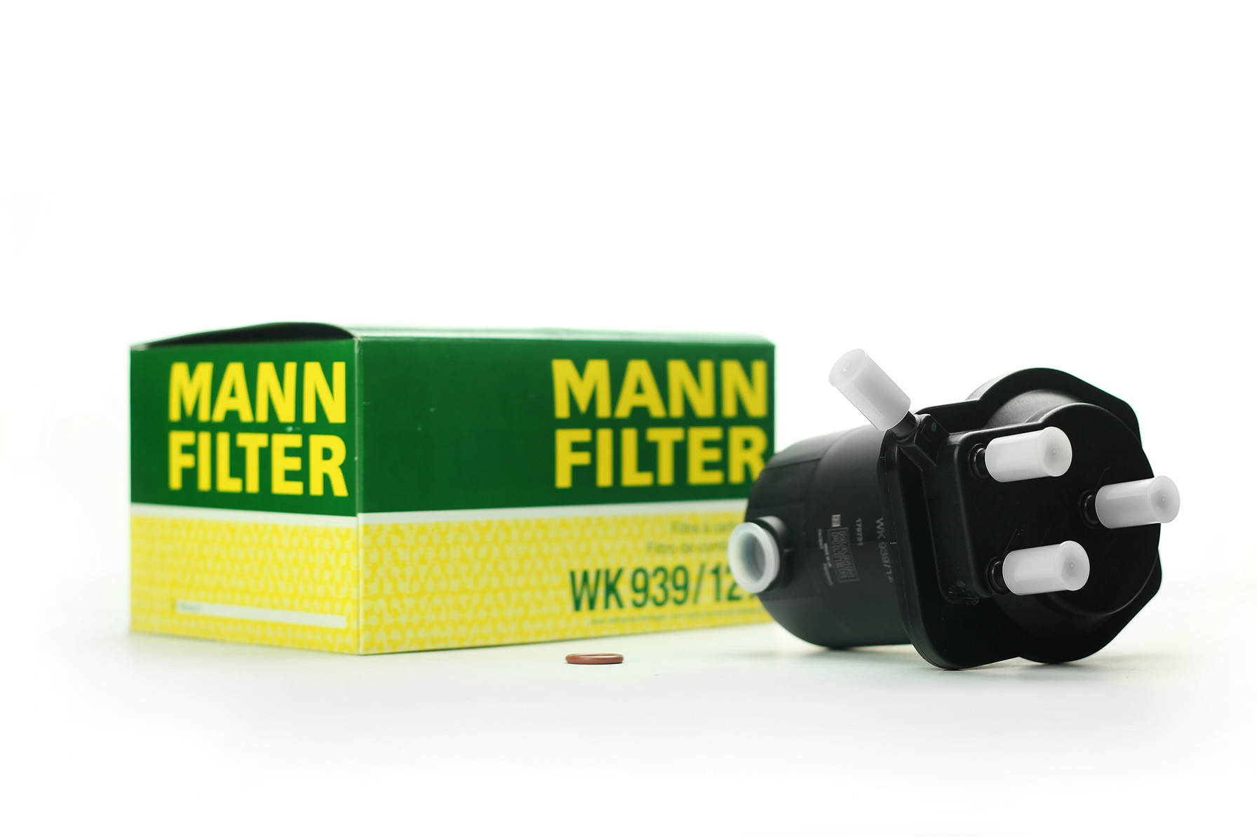 MANN Filtr paliwa WK 939/12 X