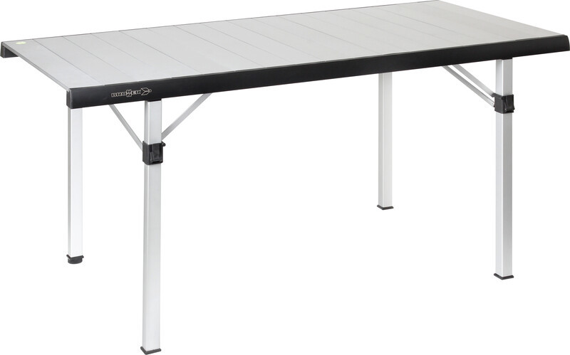 Brunner Brunner Titanium Quadra 6 NG Stół  2021 Stoły kempingowe 0406065N