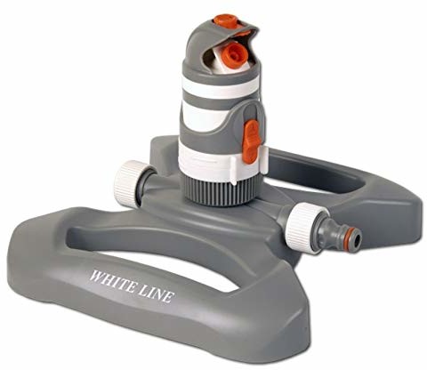 Bradas Trawa Sprenger 320 M2, zraszacza, Sprinkler zraszacz, nawadniania, okrąg, Impuls zraszacz