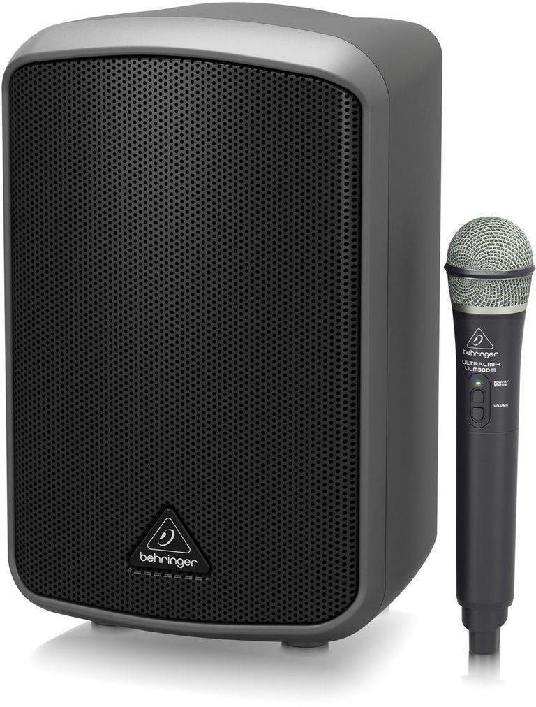 Behringer Europort MPA100BT